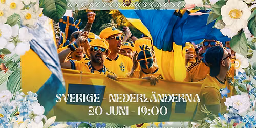 Sverige VS Nederl\u00e4nderna p\u00e5 Midsommarfesten \ud83c\udf38