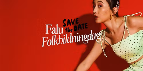 Falu Folkbildningsdag