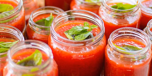 Canning 101:  Preserve Your Own Healthy Food