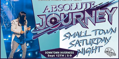 Small Town Saturday Night