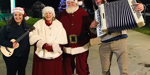 First Taxing District Tree Lighting