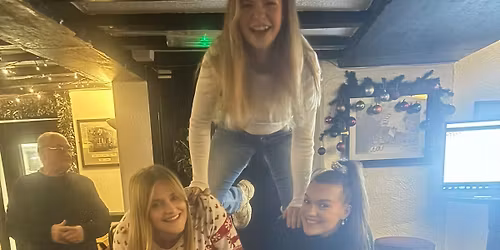 Christmas Quiz (Whoop whoop)