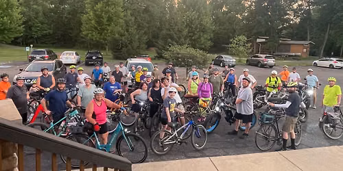 Massillon Night Bike Ride