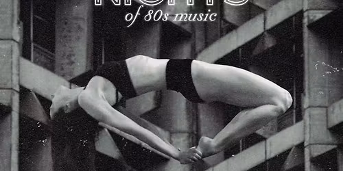 STRANGER NIGHTS of 80s music | 25.07 | Doki 4