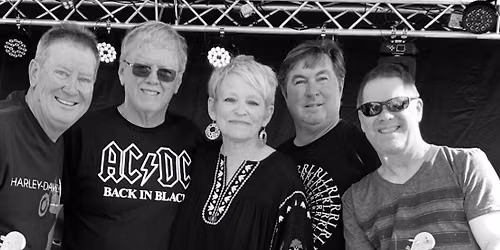 THE KEEPERS at Nauti Parrot TIKI in North Fort Myers