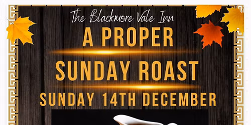 Granny's Christmas Roast with all the Trimmings 