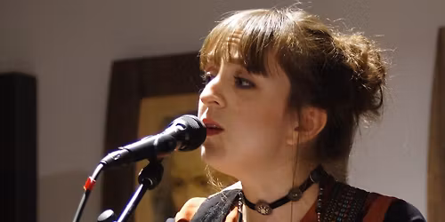 Eldorado musikkaf\u00e9 - Matilda Magnusson