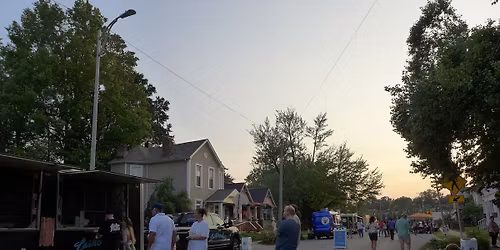 July First Friday at Patchwork Central