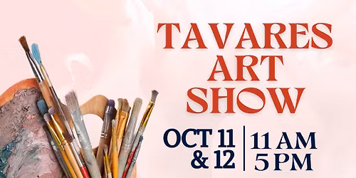 Tavares Art in the Park