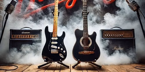 Concert Duo HALLYDAY