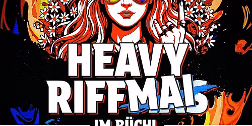 Heavy RiffMAI - DISCO B\u00dcCHL - Searching for a Reply & Invisible Jellyfish