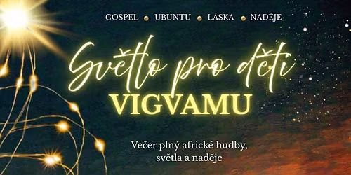 Sv\u011btlo pro d\u011bti Vigvamu