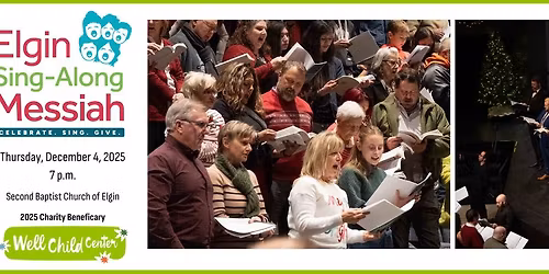 Elgin Sing-Along Messiah