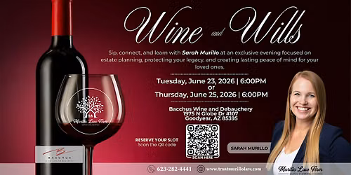Wine & Wills