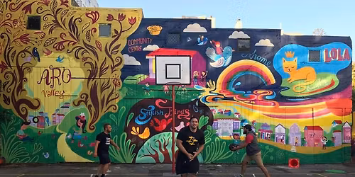 Aro Block Party - A Community Centre Fundraiser