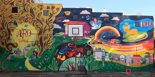 Aro Block Party - A Community Centre Fundraiser