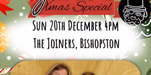 Xmas Live music @ The Joiners 