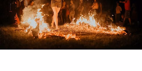 New Years Firewalk 2027