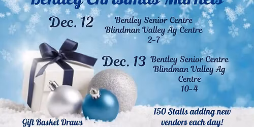 Bentley Farmers Markets