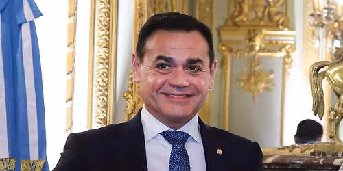 Ruben Ramirez at Mic Drop Mania