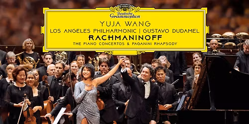 Los Angeles Philharmonic and Yuja Wang - Tchaikovsky and Ades at Walt Disney Concert Hall