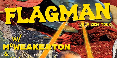 Flagman \/\/ McWeakerton \/\/ Domain Master