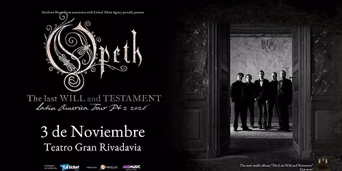 OPETH