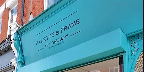 October Private View at Palette and Frame Art Gallery, N8