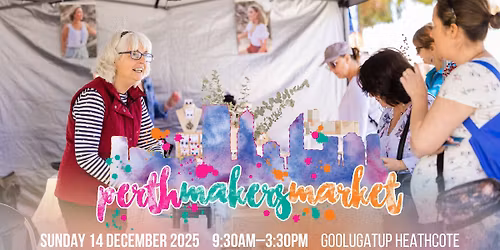 Perth Makers Market - December 2025