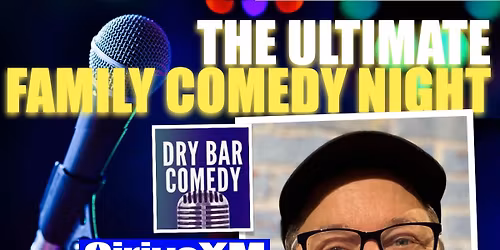 The Ultimate Family Comedy Night