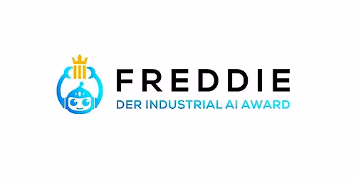 FREDDIE \u2013 Der Industrial AI Award 2026
