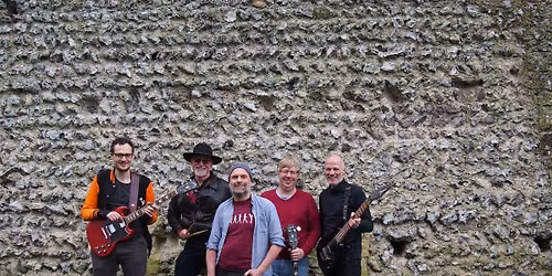 LIVE MUSIC - The Reservoir Bods