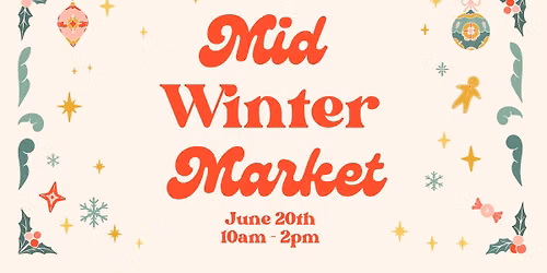 Mid Winter Market