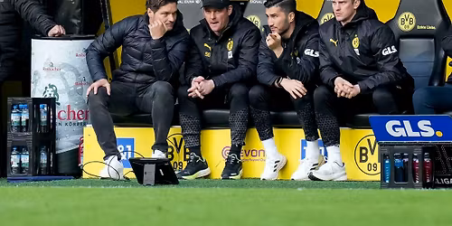 Borussia Dortmund vs Bayer 04 Leverkusen at Signal Iduna Park - Westfalenstadion