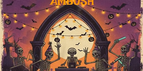 Springers Halloween Party