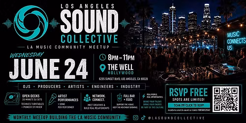 LA Sound Co