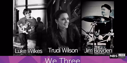 NBS Live Lounge: We Three
