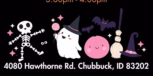 Trick or Treat @ Brookdale Chubbuck