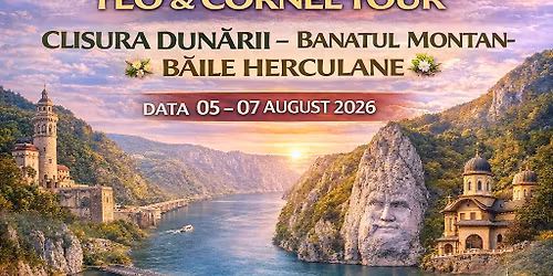 EXCURSIE CLISURA DUNARII-BAILE HERCULANE