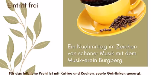 Kaffeekonzert 