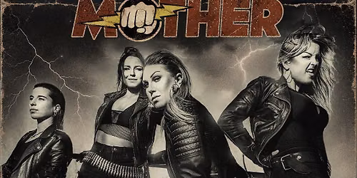 Thundermother \u2022 Berlin \u2022 Festsaal Kreuzberg