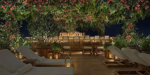 EDITION  NEW YEAR'S EVE ROOFTOP PARTY