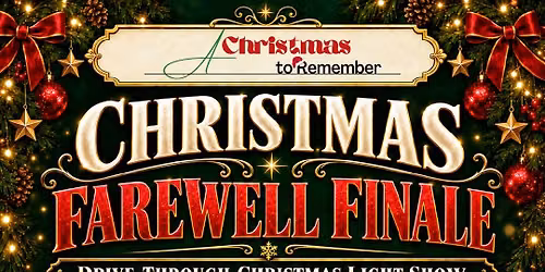 Christmas Farewell Finale