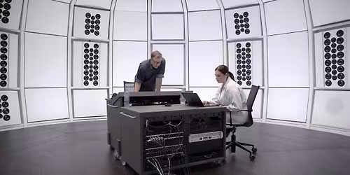 VISIT | Regular exhibition visit (EN) \/\/ Konschthal