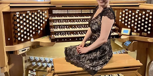 ORGAN CONCERT | Katelyn Emerson at St John's, Upper Norwood!