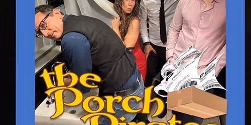 The Porch Pirates at Reef and Barrel