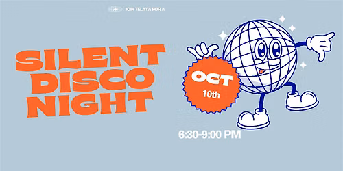 Telaya Wine Co. Silent Disco