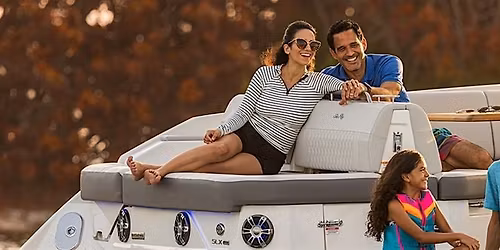 MarineMax Lake Norman's Fall In-House Boat Show