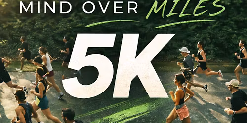Mind Over Miles 5K