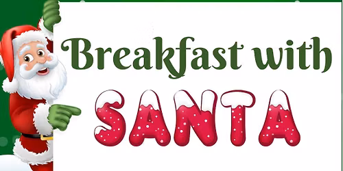 Breakfast with Santa